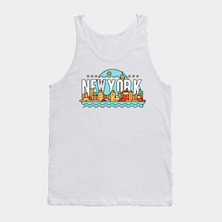 New York Tank Top